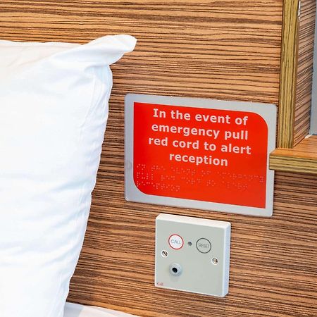 Ibis Budget Peterhead Aberdeenshire Eksteriør bilde
