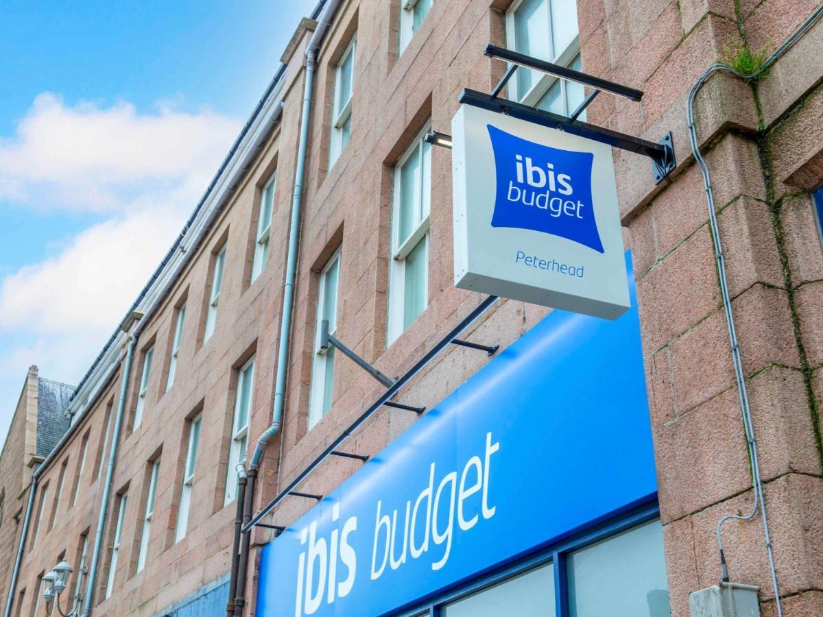 Ibis Budget Peterhead Aberdeenshire Eksteriør bilde