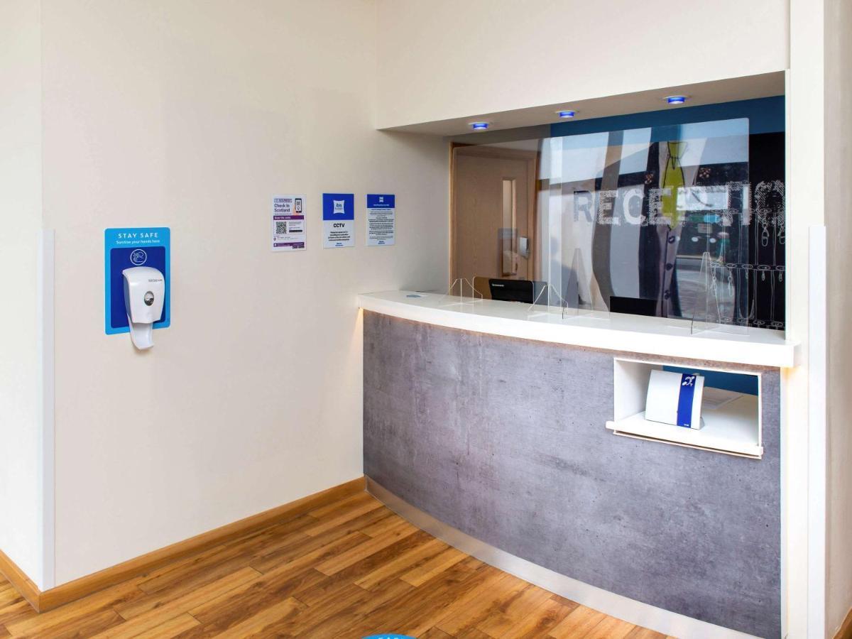 Ibis Budget Peterhead Aberdeenshire Eksteriør bilde